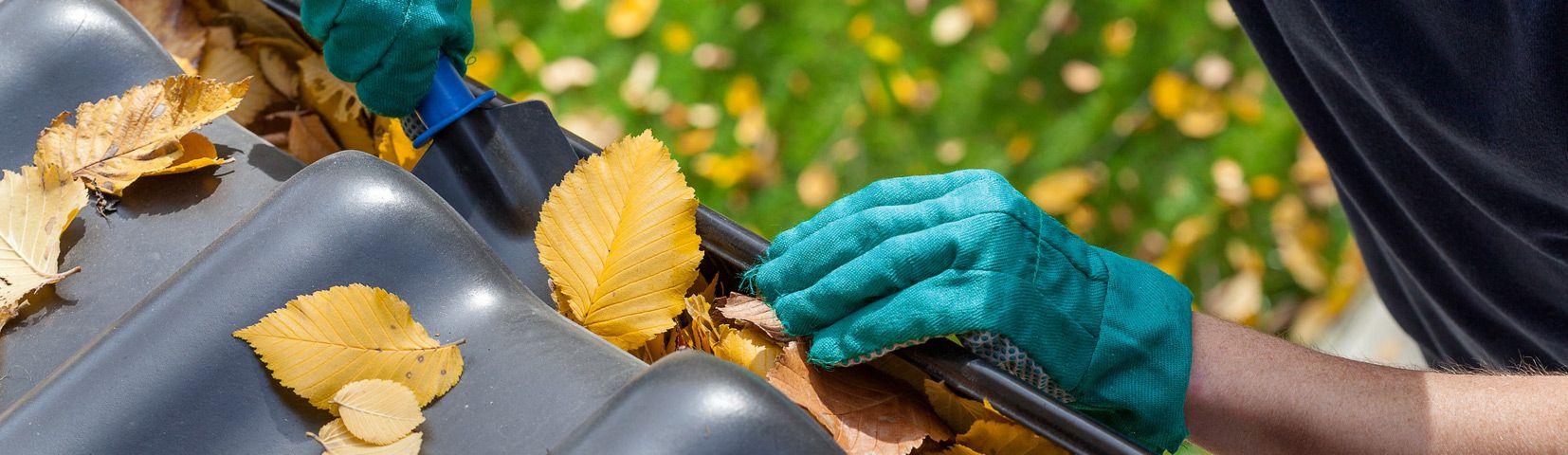 Gutter Cleaning Hamburg, NY